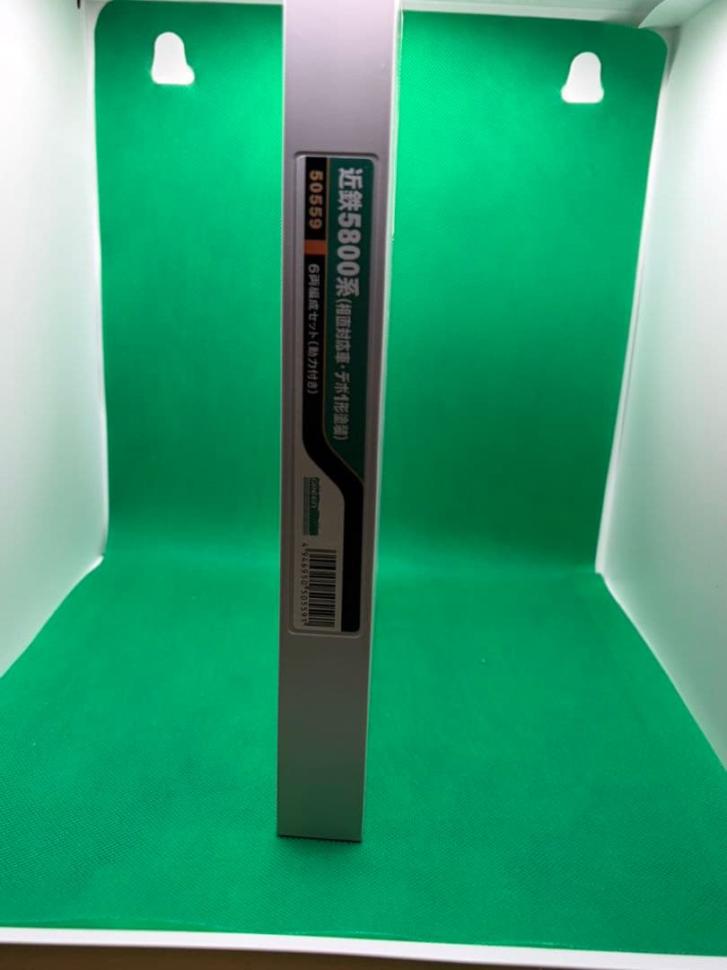 nゲージ　近鉄5800系6両セット