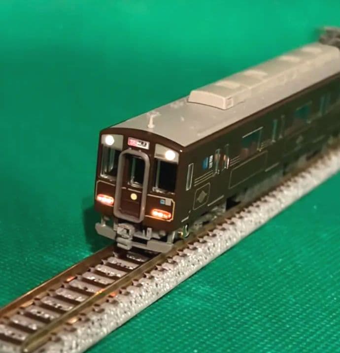 nゲージ　近鉄5800系6両セット