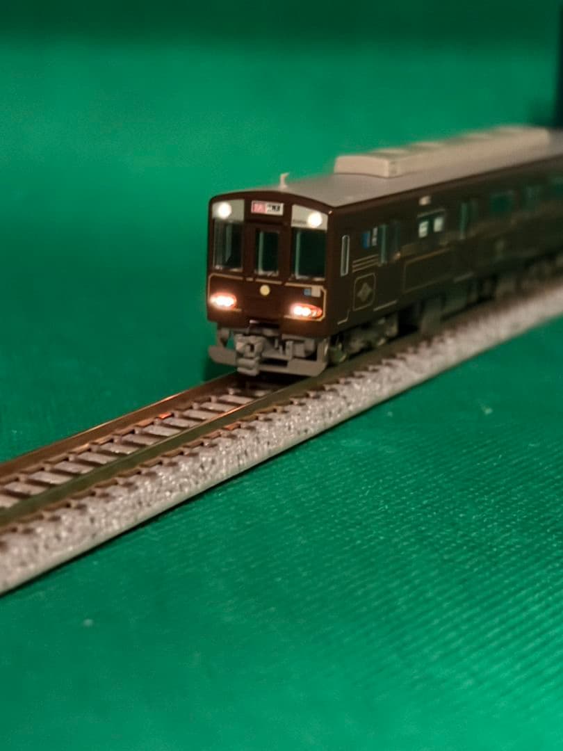 nゲージ　近鉄5800系6両セット