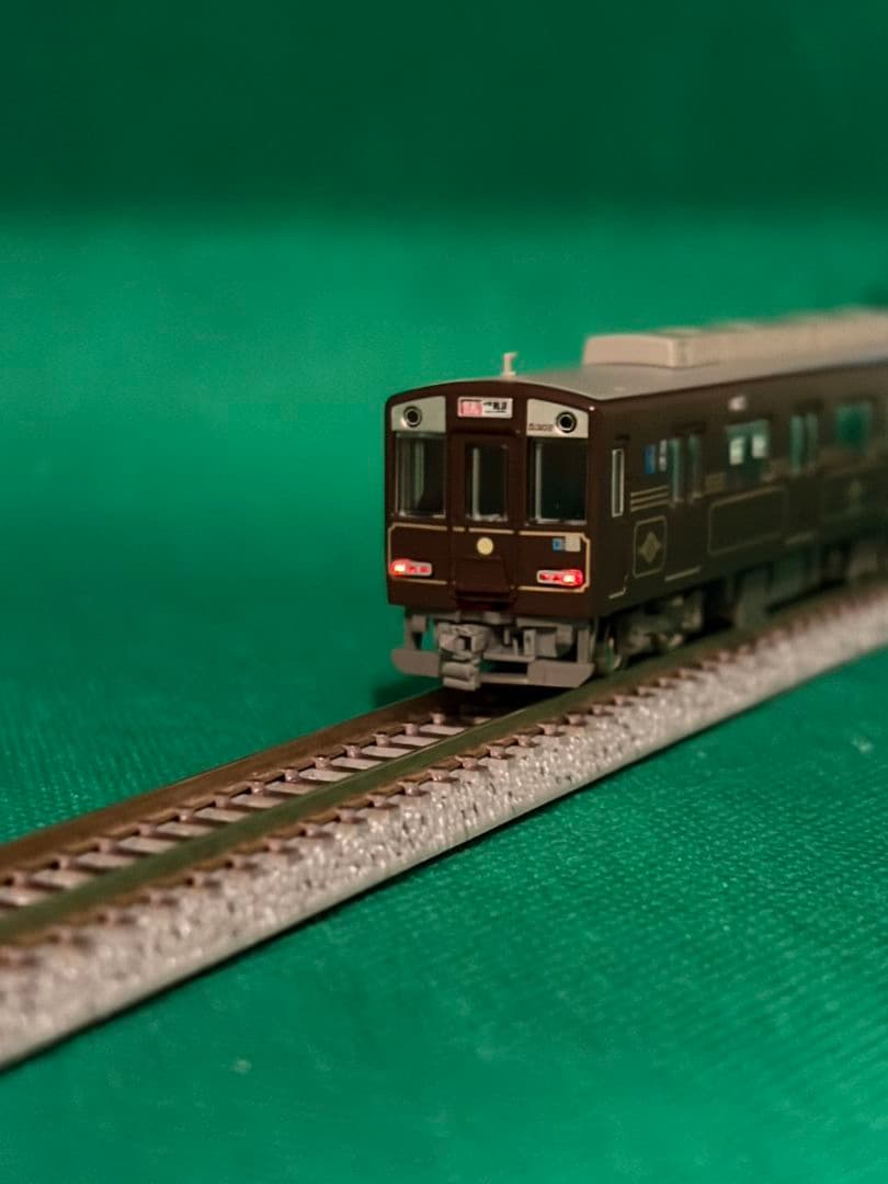 nゲージ　近鉄5800系6両セット