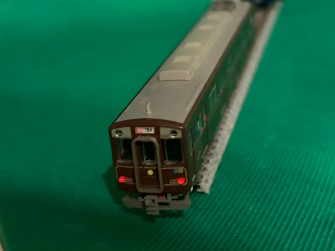 nゲージ　近鉄5800系6両セット