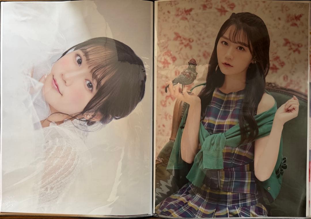 小倉唯 B2ポスター4種類