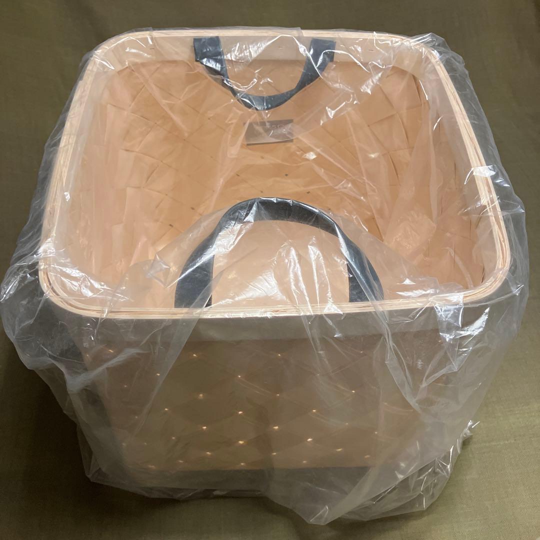 【とも】S L verso DESIGN ヴェルソデザイン バスケット