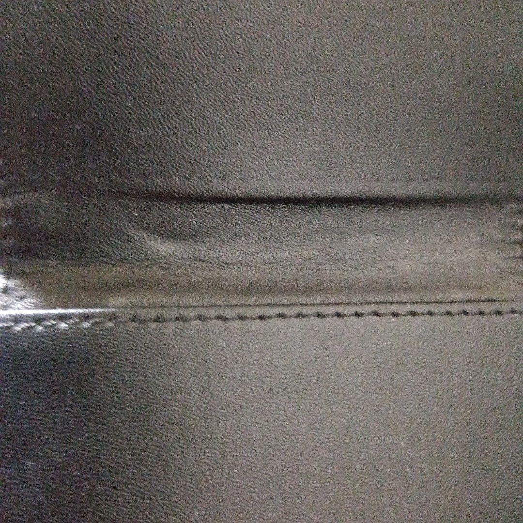 オマケ付き 矢沢永吉 E.YAZAWAロゴ 黒 折りたたみコンパクト ウォレット