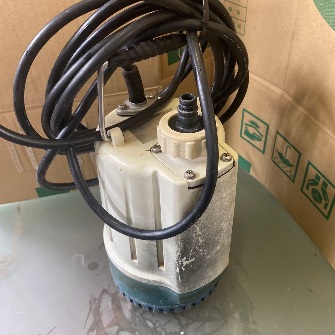 水中ポンプ　ポンディ