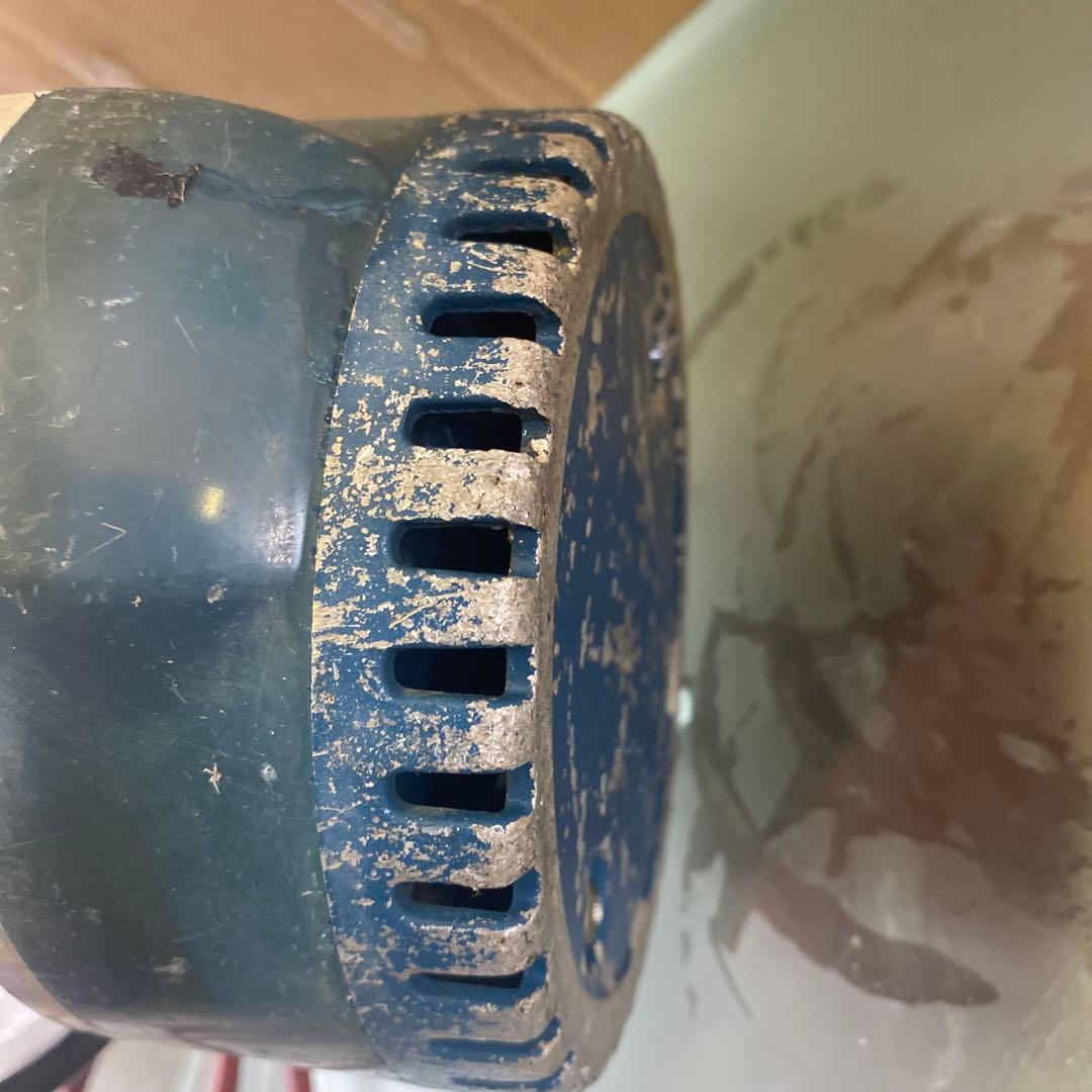 水中ポンプ　ポンディ