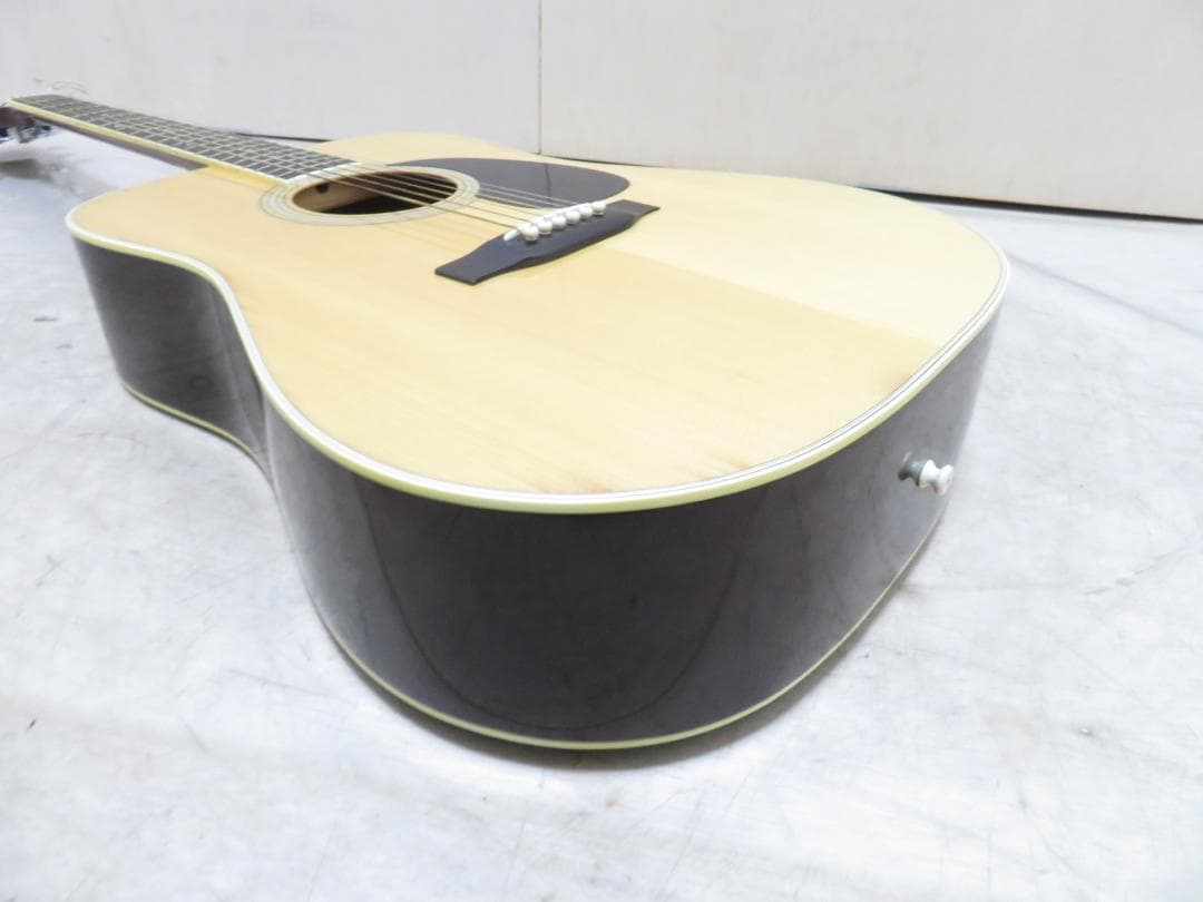 Morris モーリス アコースティックギター アコギ W-20