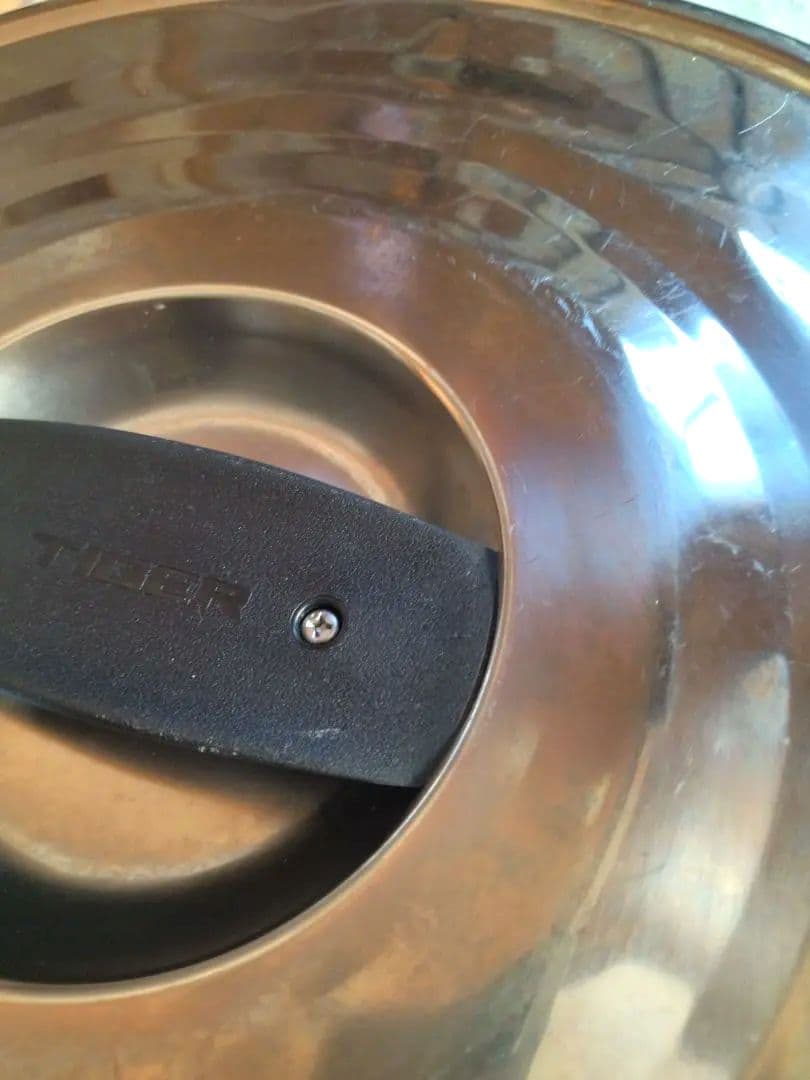 Tiger おひつ 蓋付き ステンレス