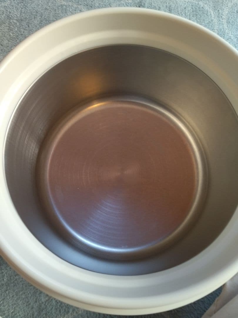 Tiger おひつ 蓋付き ステンレス