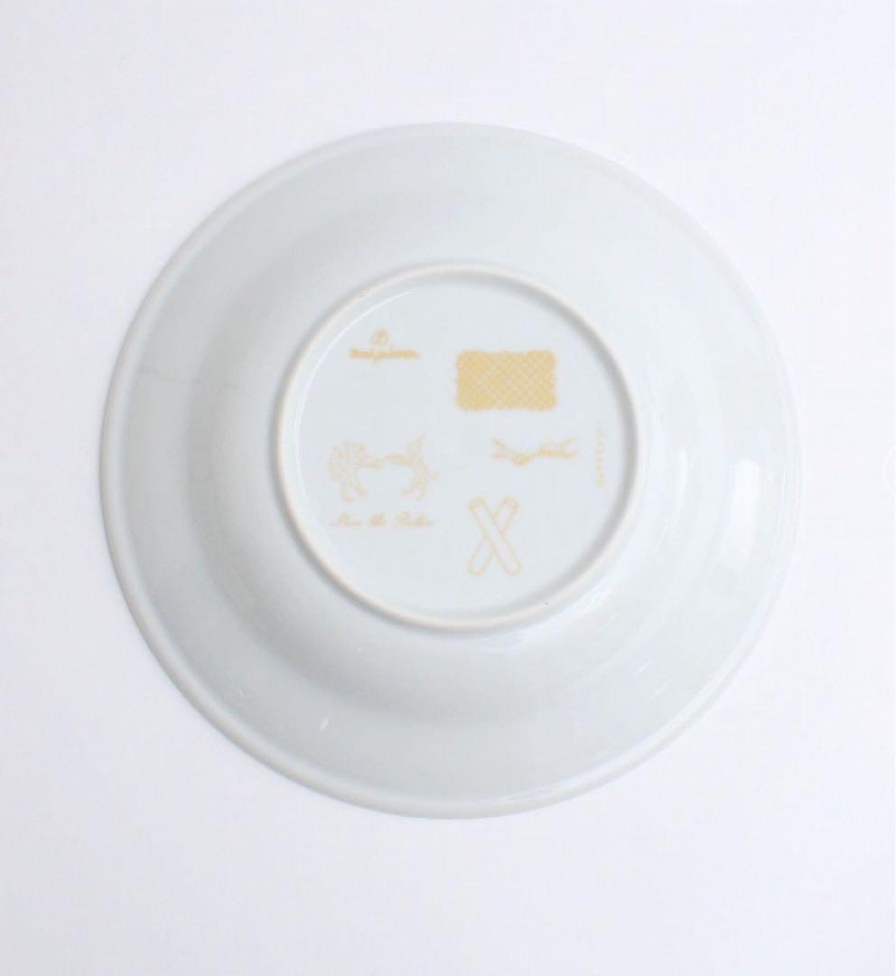 ミナ ペルホネン リメイク tableware 深皿「リトルトリップ」　2枚