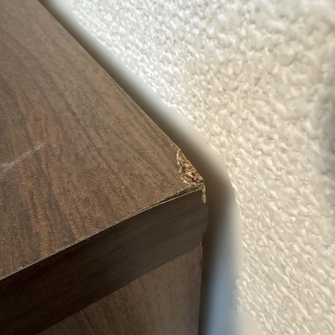 LOWYA ロウヤ 本棚 収納棚 漫画収納 大容量 スリム90cm ウォルナット