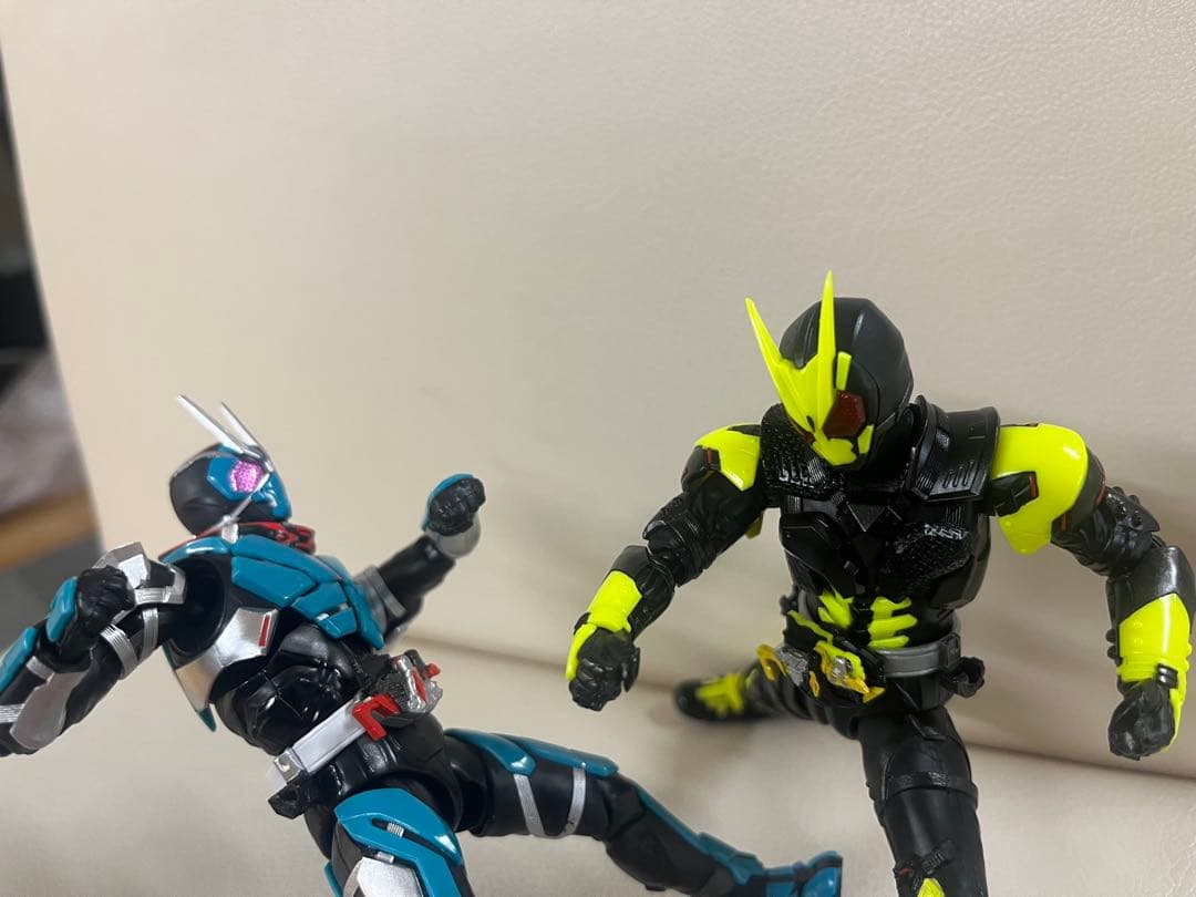 S.H.Figuarts 仮面ライダー一型 ロッキングホッパー フィギュアーツ