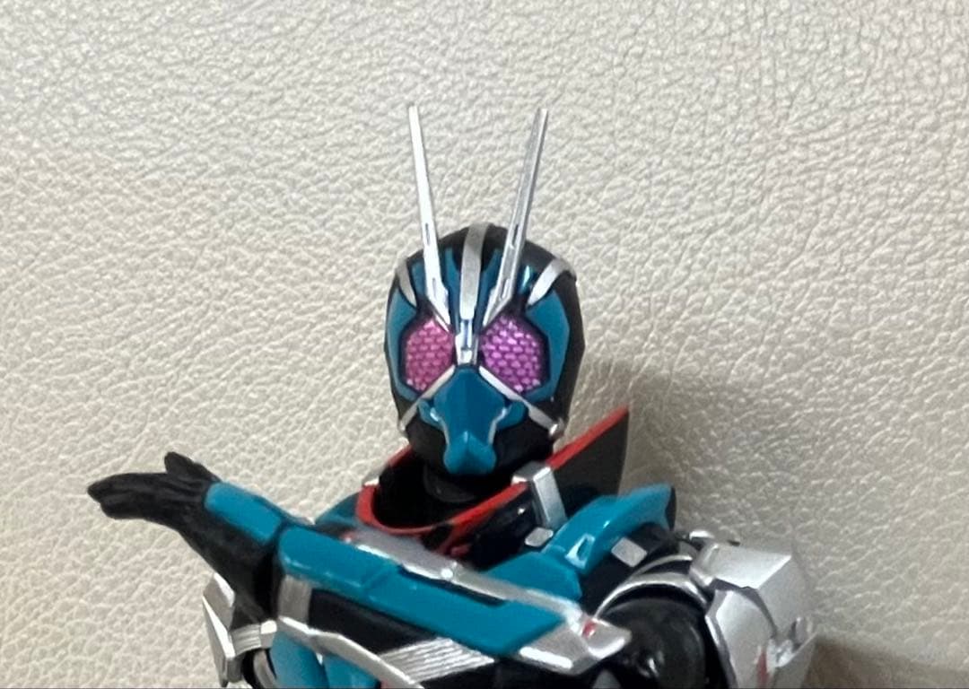 S.H.Figuarts 仮面ライダー一型 ロッキングホッパー フィギュアーツ