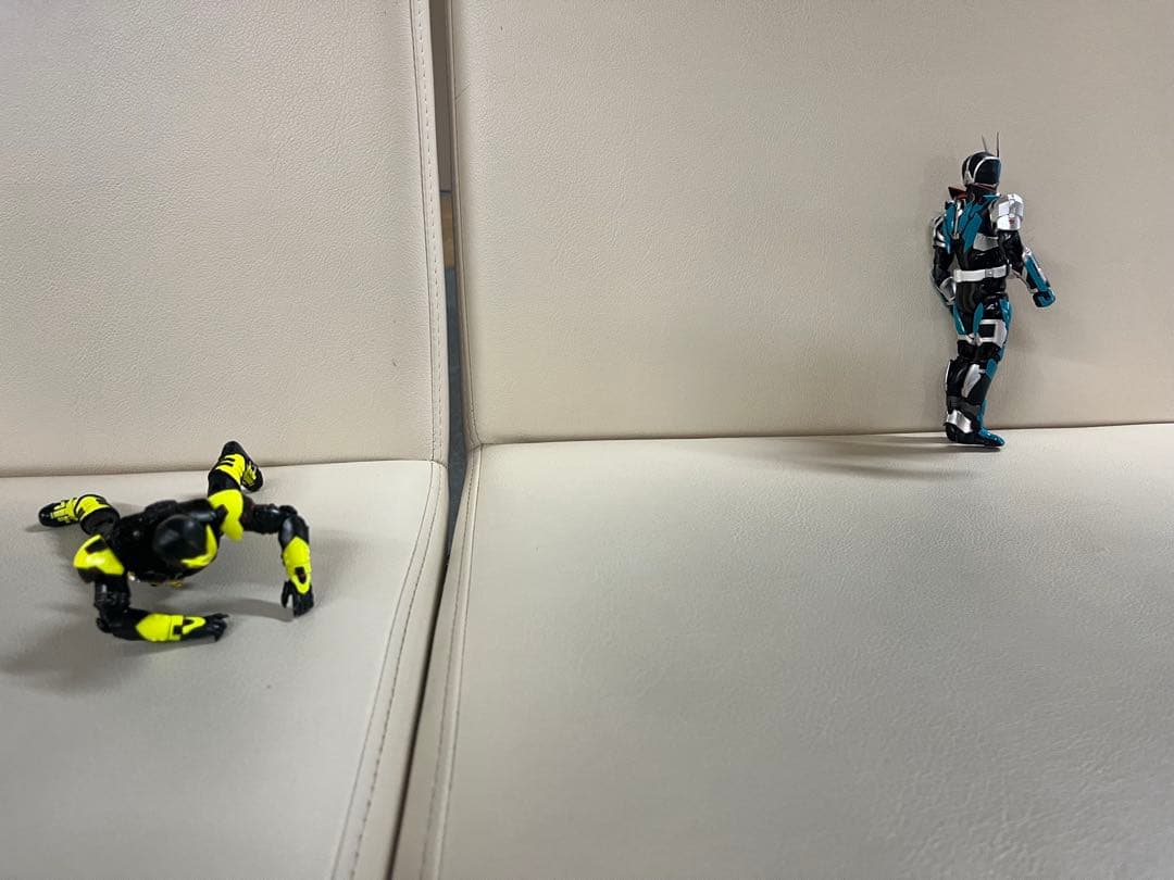 S.H.Figuarts 仮面ライダー一型 ロッキングホッパー フィギュアーツ