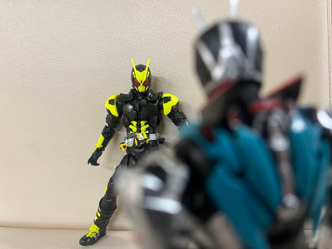 S.H.Figuarts 仮面ライダー一型 ロッキングホッパー フィギュアーツ