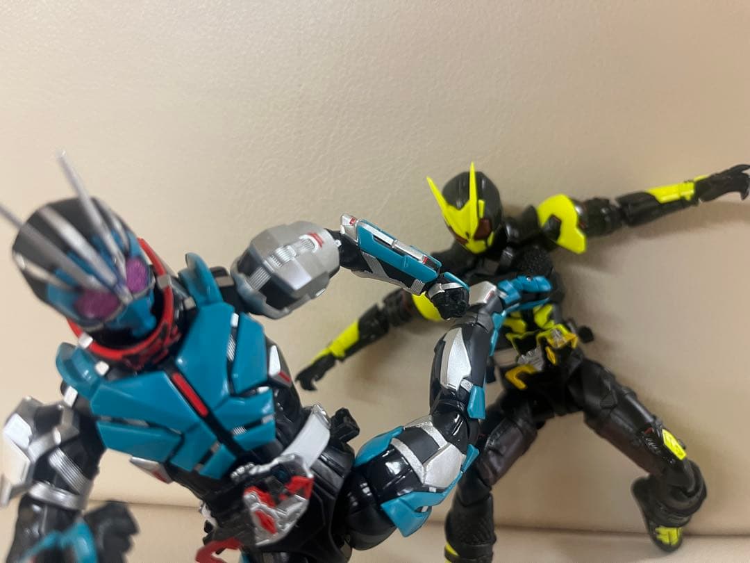 S.H.Figuarts 仮面ライダー一型 ロッキングホッパー フィギュアーツ