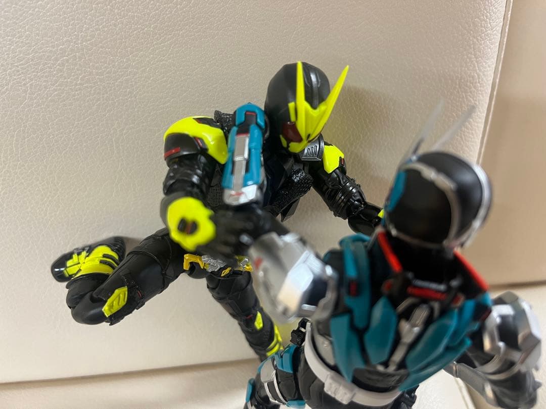 S.H.Figuarts 仮面ライダー一型 ロッキングホッパー フィギュアーツ