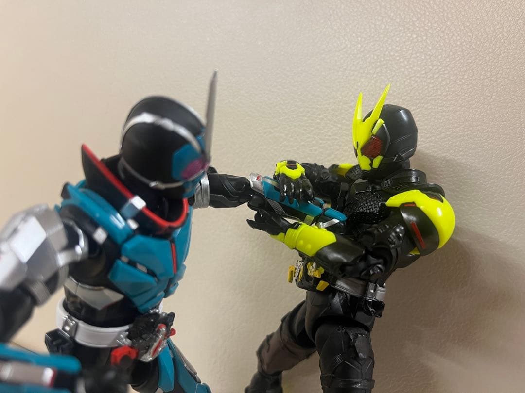 S.H.Figuarts 仮面ライダー一型 ロッキングホッパー フィギュアーツ