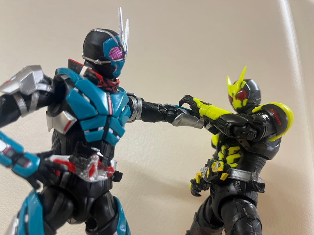 S.H.Figuarts 仮面ライダー一型 ロッキングホッパー フィギュアーツ