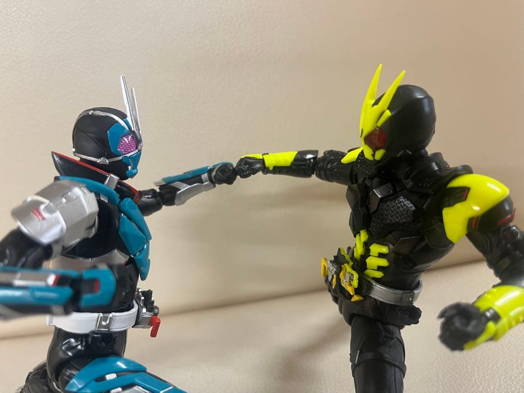 S.H.Figuarts 仮面ライダー一型 ロッキングホッパー フィギュアーツ