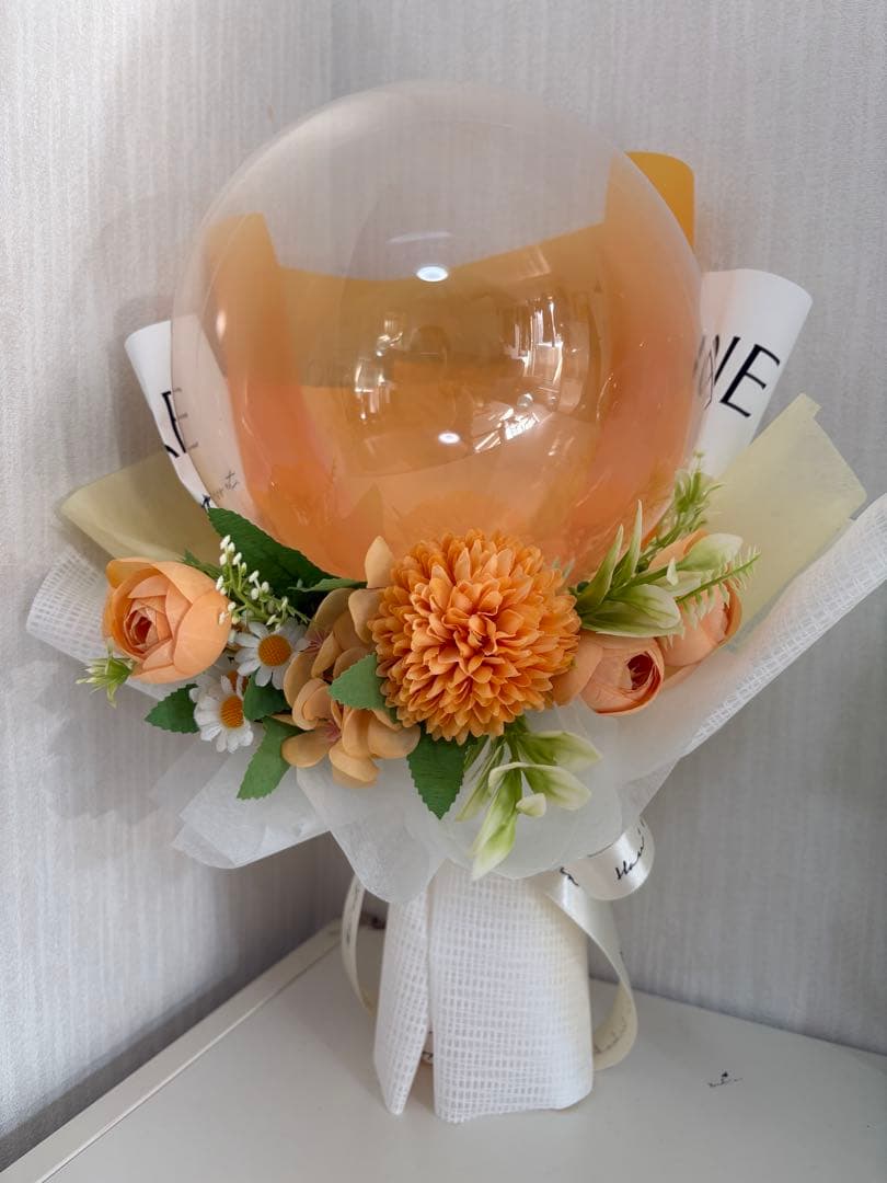 バルーンフラワー 卒業・卒園 order