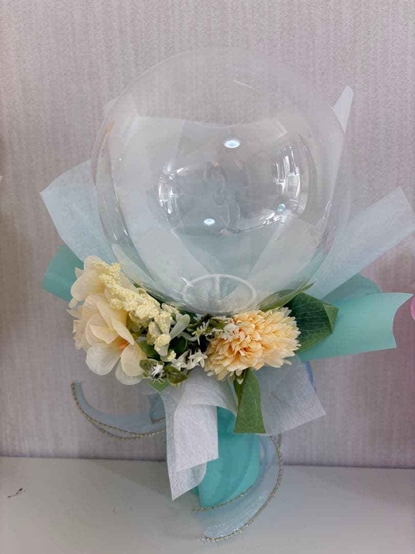 バルーンフラワー 卒業・卒園 order