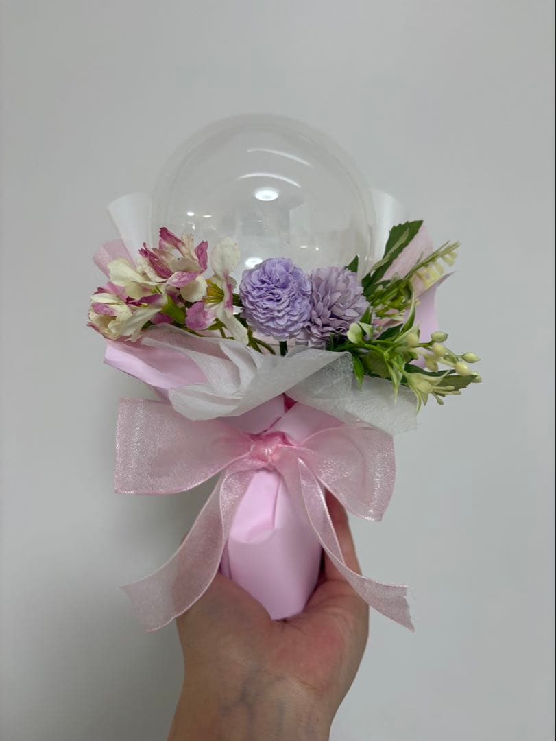 バルーンフラワー 卒業・卒園 order