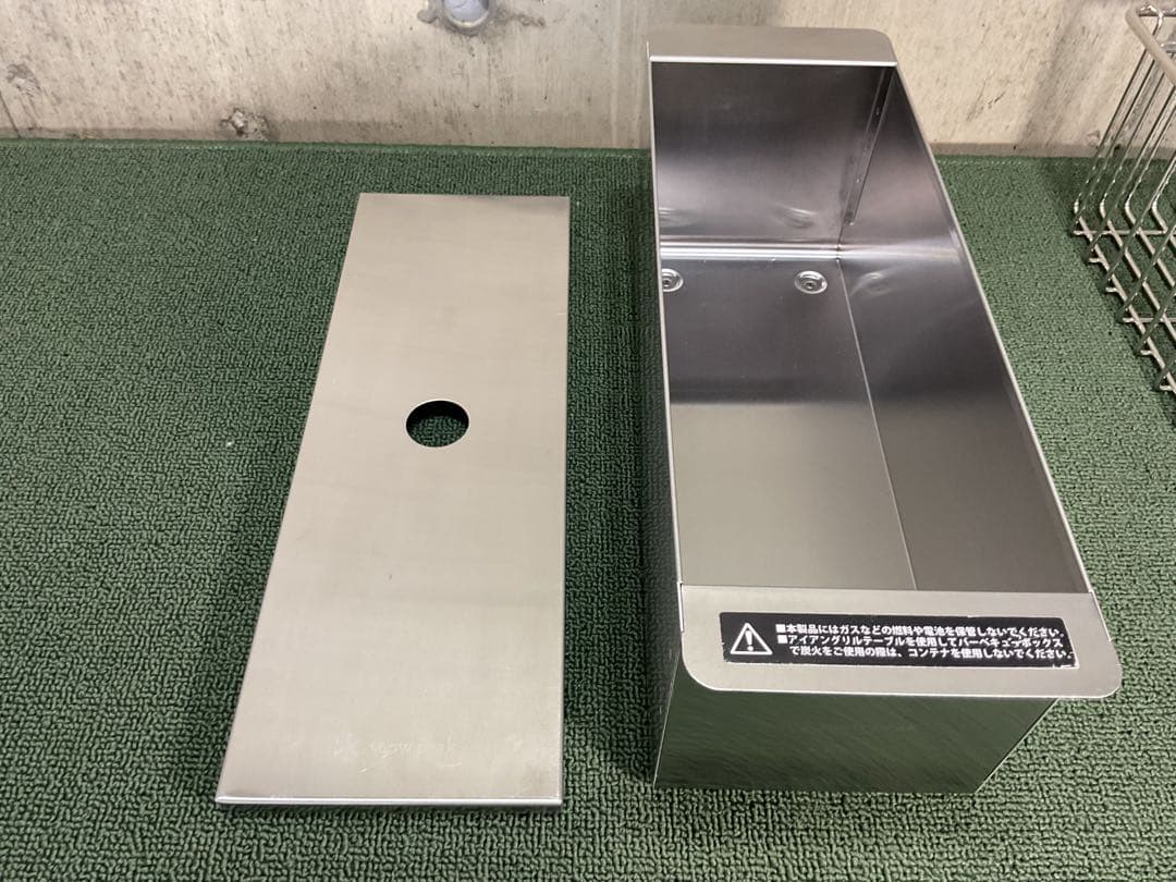 美品 IGT 収納４点 セット スノーピーク  peak