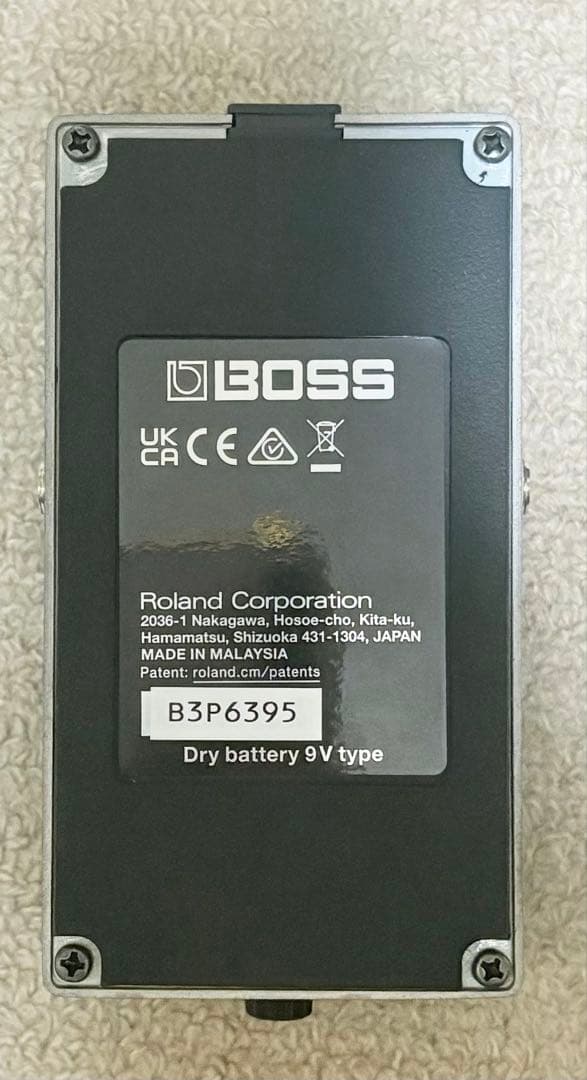 BOSSlZoneMT-2ギターエフェクター Marshall小型アンプ