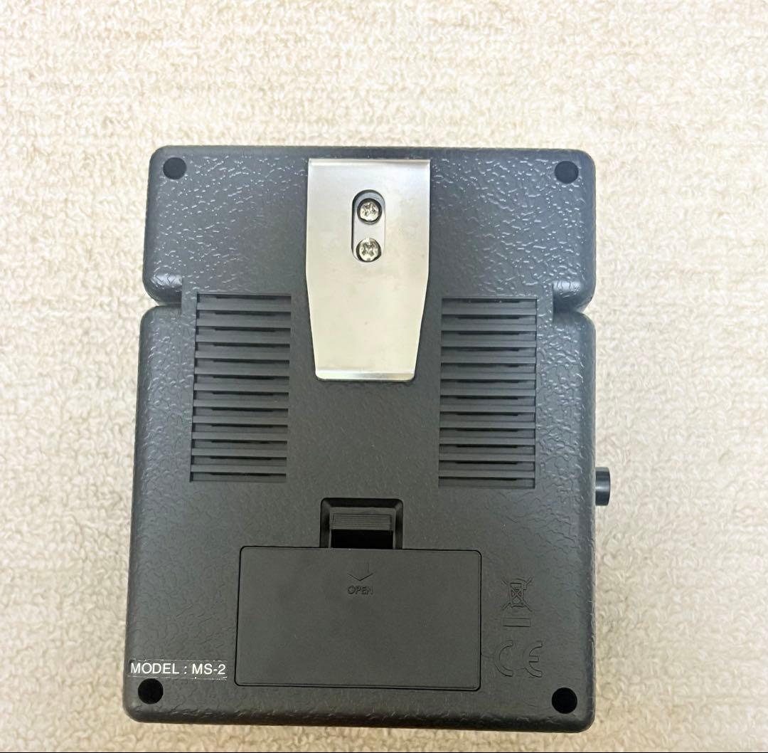 BOSSlZoneMT-2ギターエフェクター Marshall小型アンプ