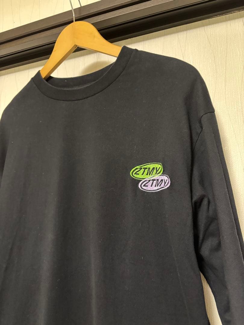 ずっと真夜中でいいのに　長袖　tシャツ ロンt ずとまよ