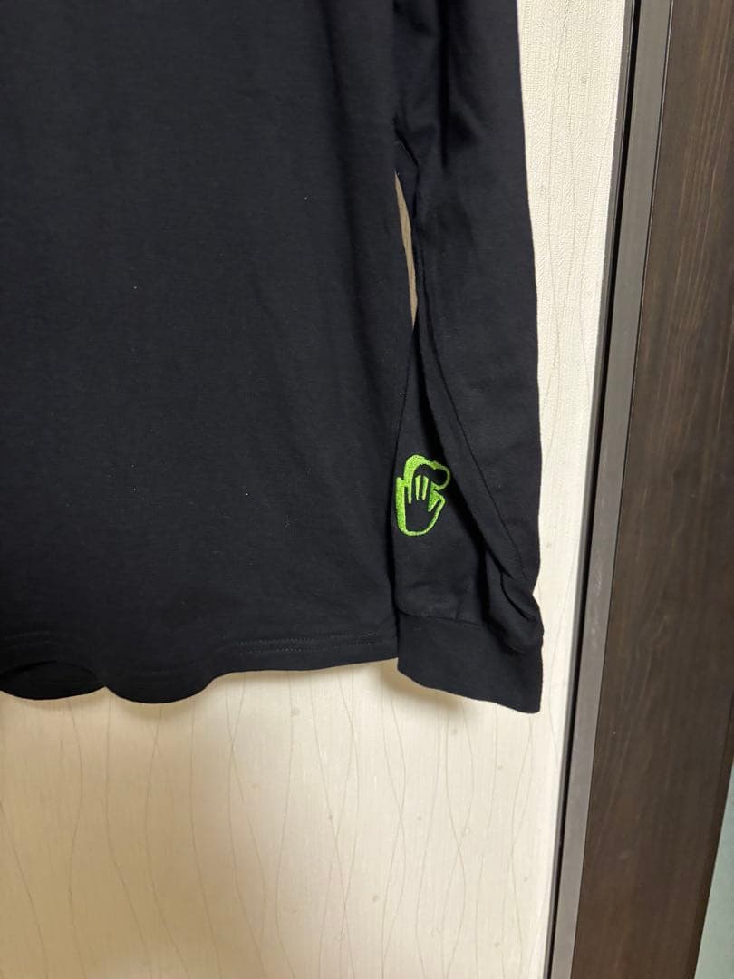 ずっと真夜中でいいのに　長袖　tシャツ ロンt ずとまよ