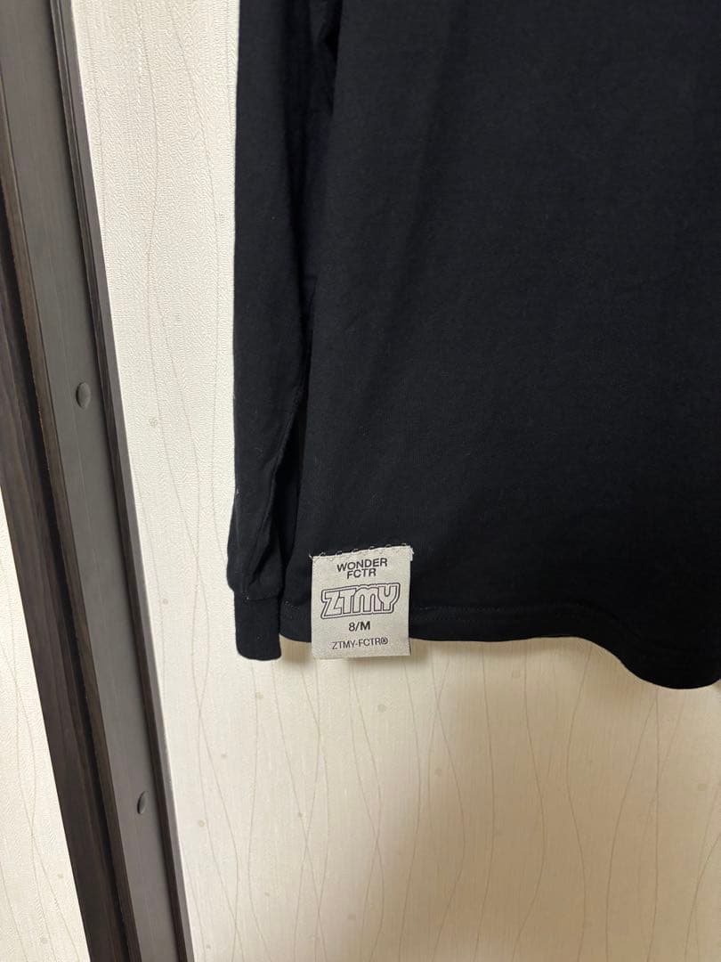 ずっと真夜中でいいのに　長袖　tシャツ ロンt ずとまよ