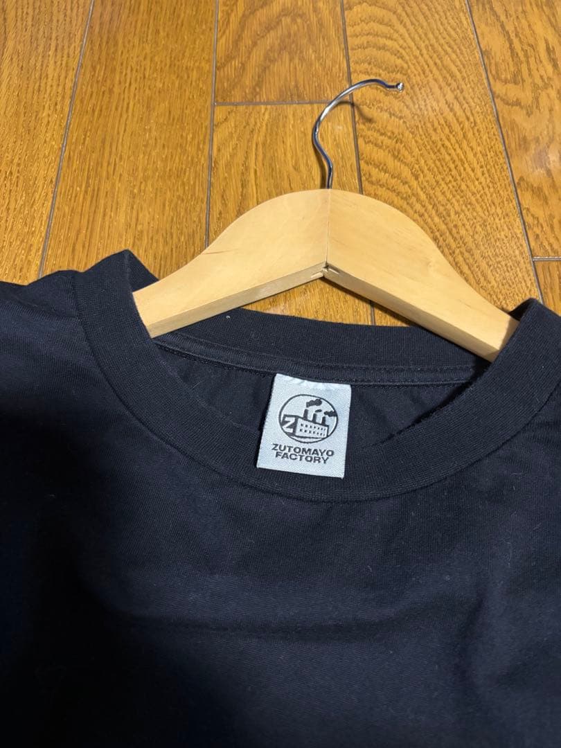 ずっと真夜中でいいのに　長袖　tシャツ ロンt ずとまよ