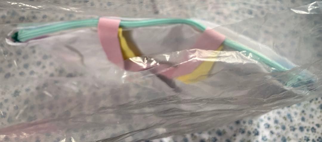 ディズニーシー　ダッフィー　20周年　カラフルハピネス　トート　tシャツ セット