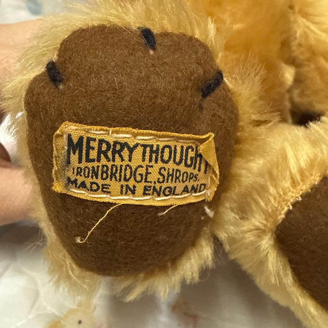 K*i様 メリーソート ヴィンテージチーキーmerrythought