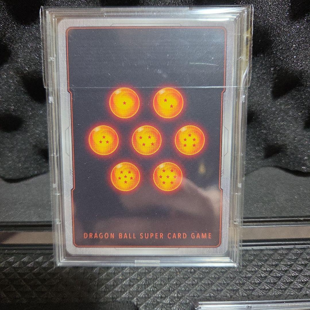 フュージョンワールド　孫悟飯　少年期　シクパラ　極美品