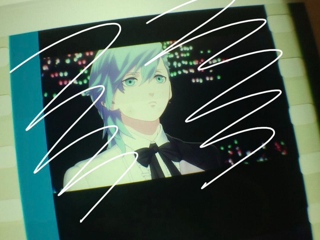 お】美風藍　タブナイ　コマフィルム　怪盗　カルナイ　うたプリ　特典