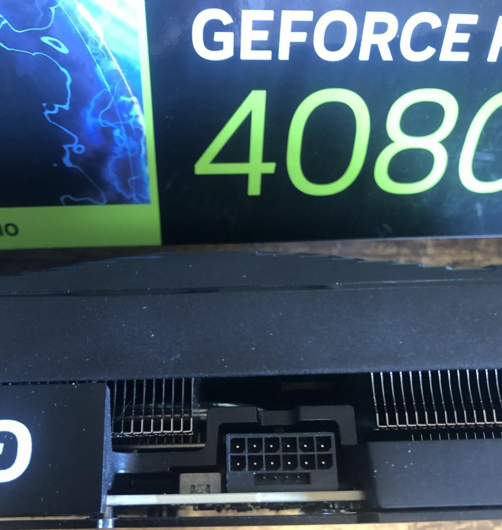 グラフィックボード・グラボ・ビデオカード PALIT GEFORCE RTX 4080 SUPER 16GB