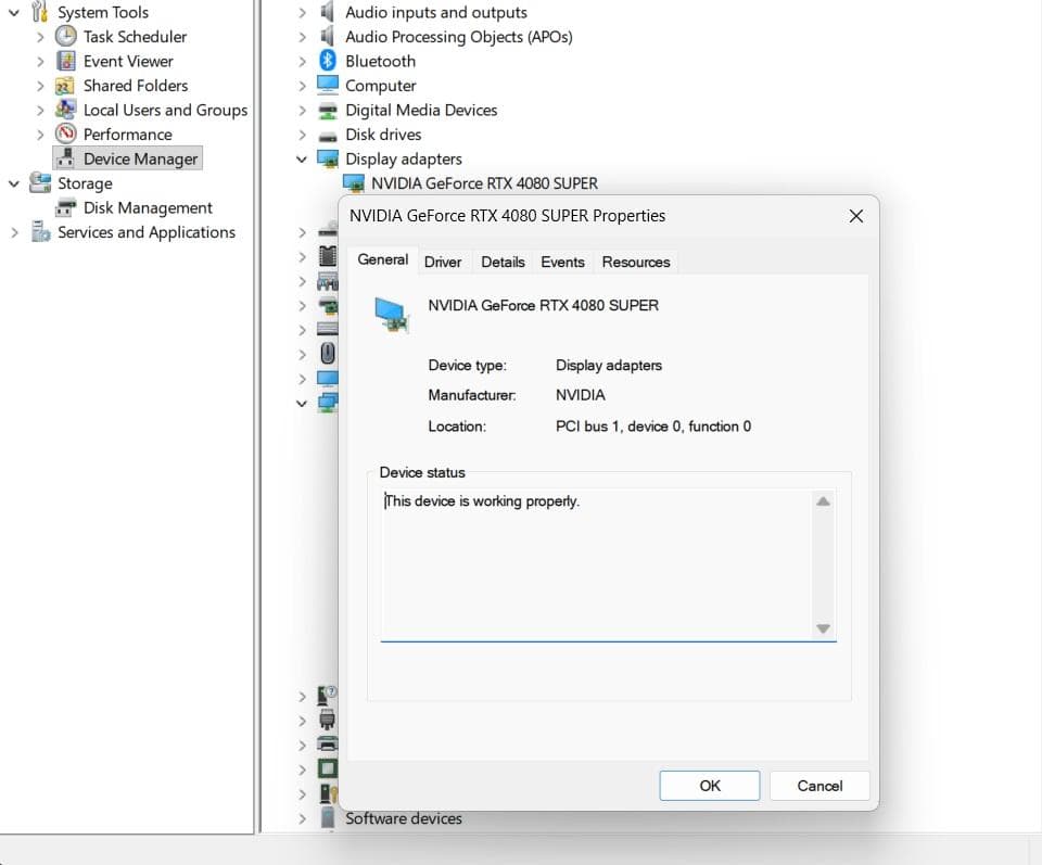 グラフィックボード・グラボ・ビデオカード PALIT GEFORCE RTX 4080 SUPER 16GB