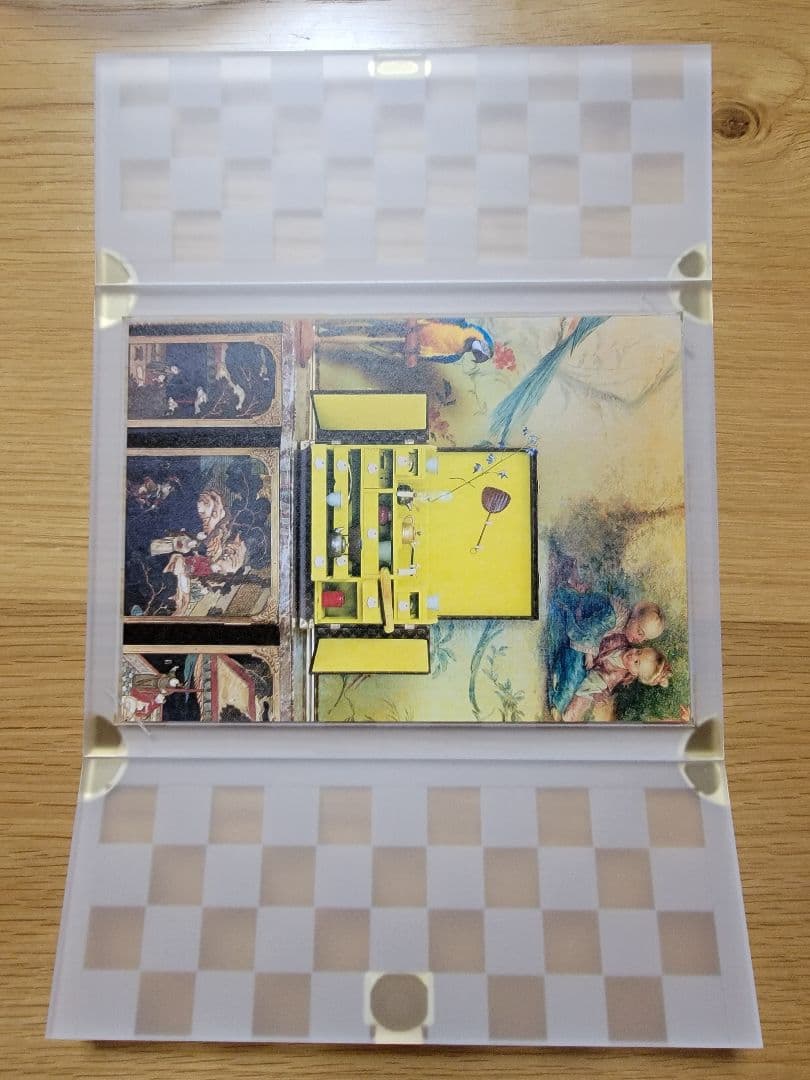 ルイヴィトン　招待状ケース