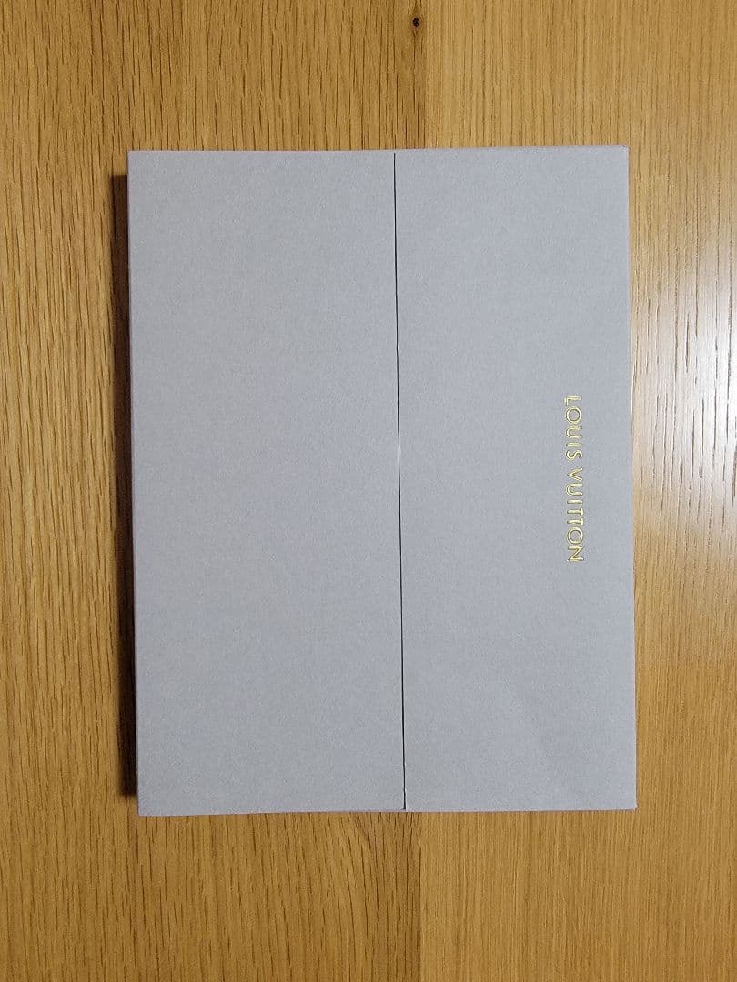 ルイヴィトン　招待状ケース