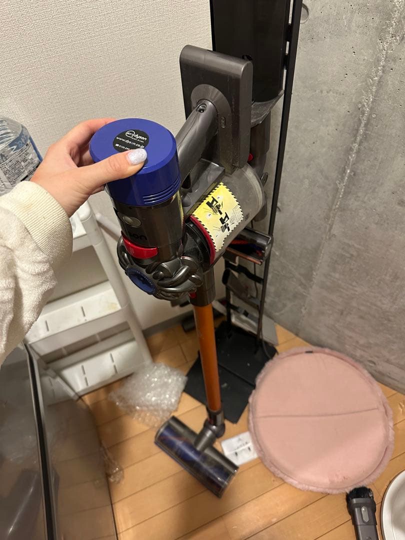 Dyson V11 スティッククリーナー