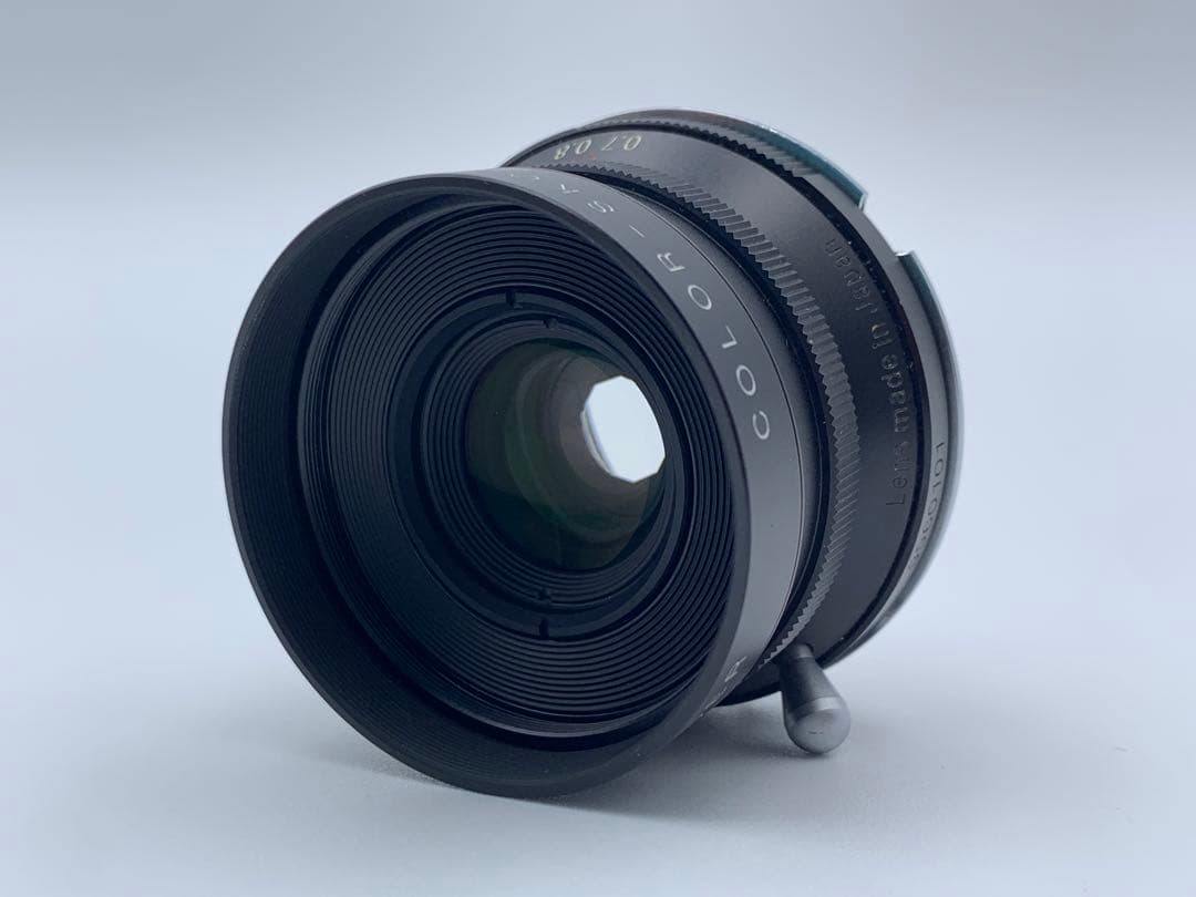 Voigtländer COLOR-SKOPAR 35mm F2.5 MC