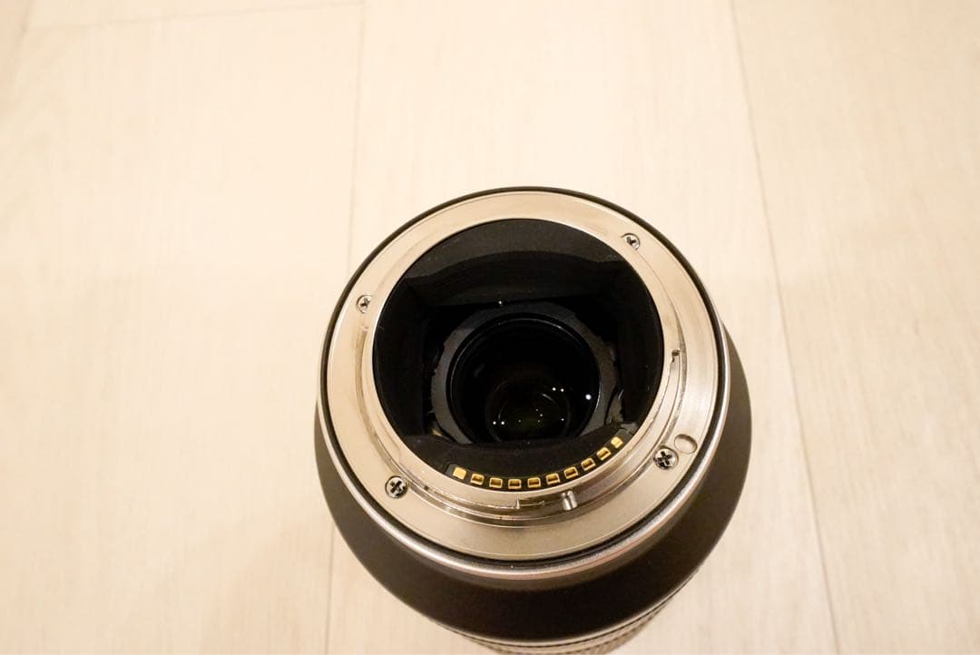 レンズ(ズーム) TAMRON 70-300mm