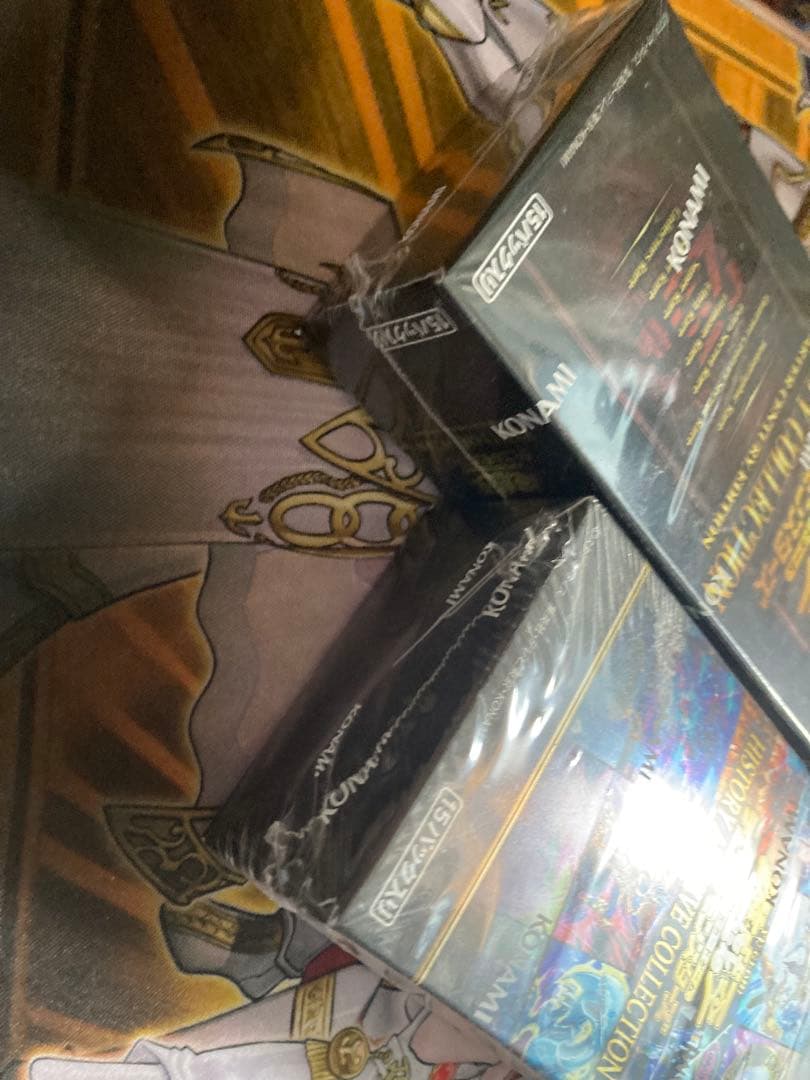 遊戯王　レアコレ　ヒスコレ　コレクションセット