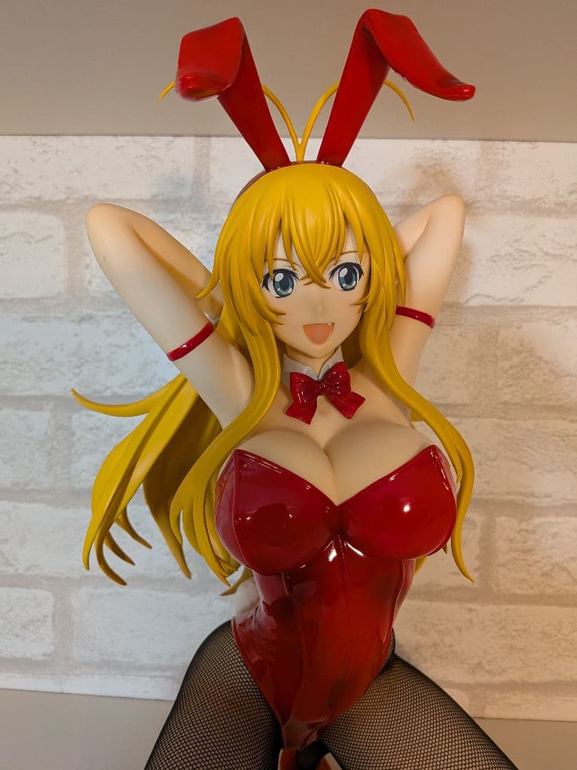 孫策伯符　バニー　スケールフィギュア　FREEing　フリーイング