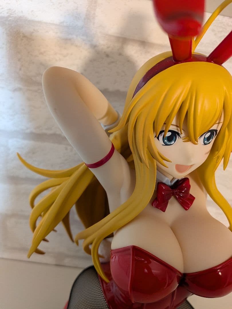 孫策伯符　バニー　スケールフィギュア　FREEing　フリーイング