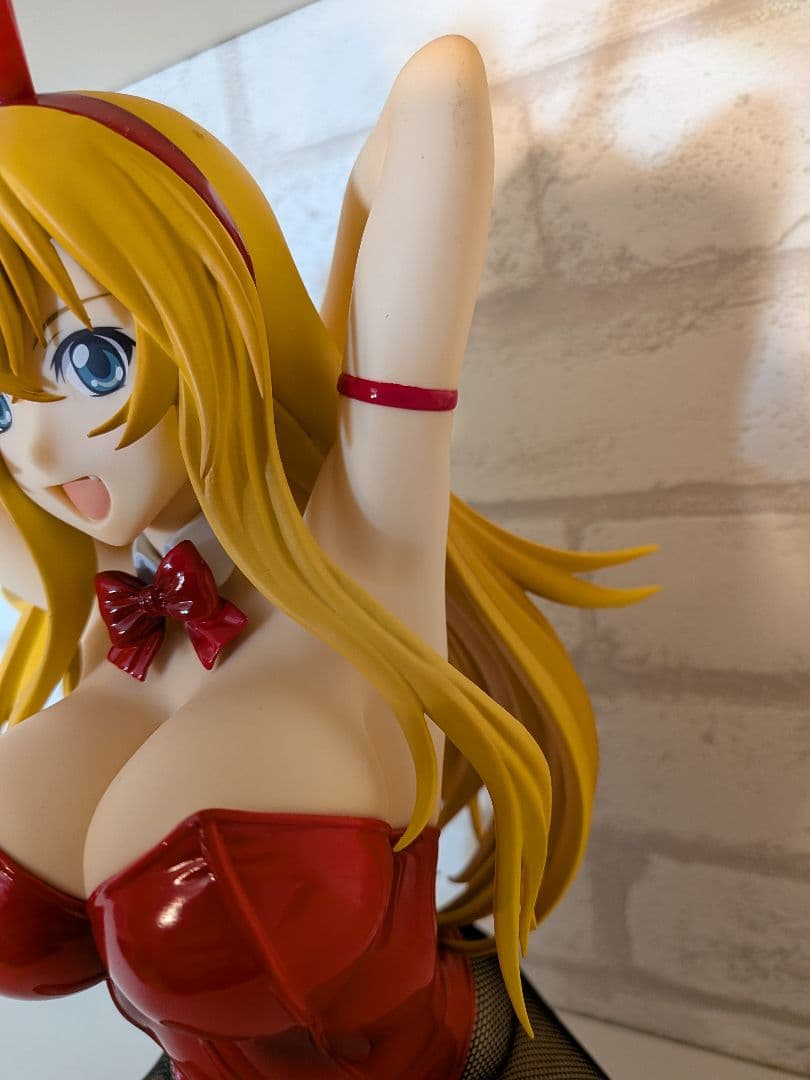 孫策伯符　バニー　スケールフィギュア　FREEing　フリーイング