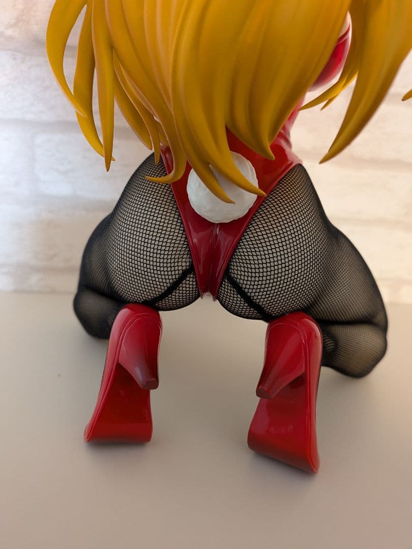 孫策伯符　バニー　スケールフィギュア　FREEing　フリーイング